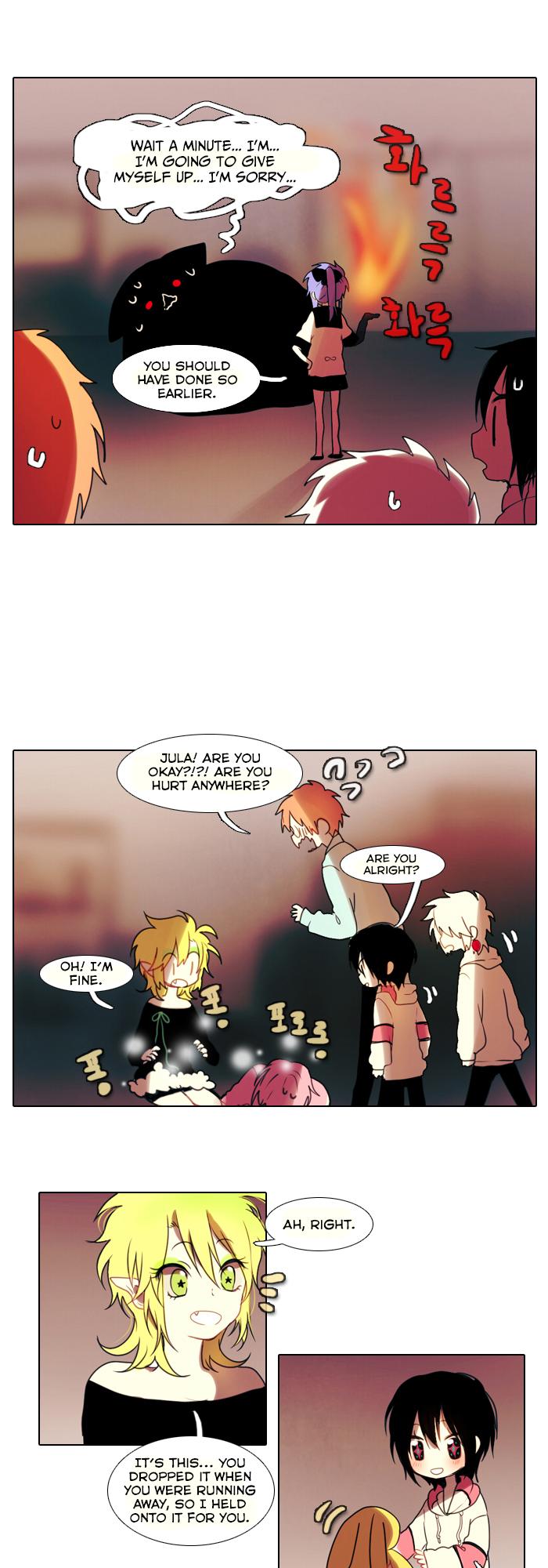Santa (Silyeong) Chapter 36 page 9 - Chapter 36