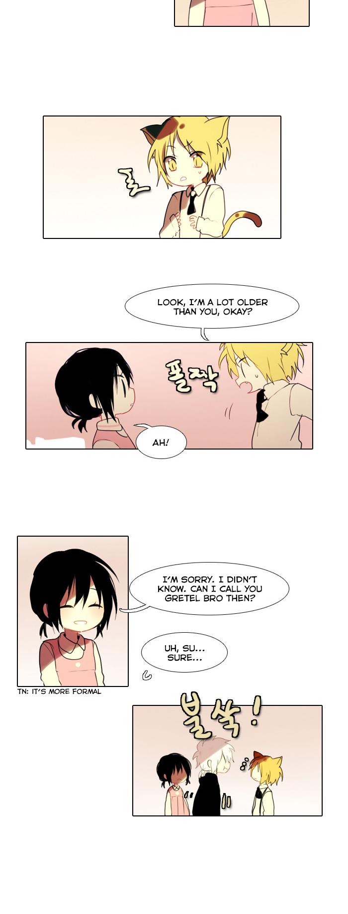 Santa (Silyeong) Chapter 37 page 10 - Chapter 37