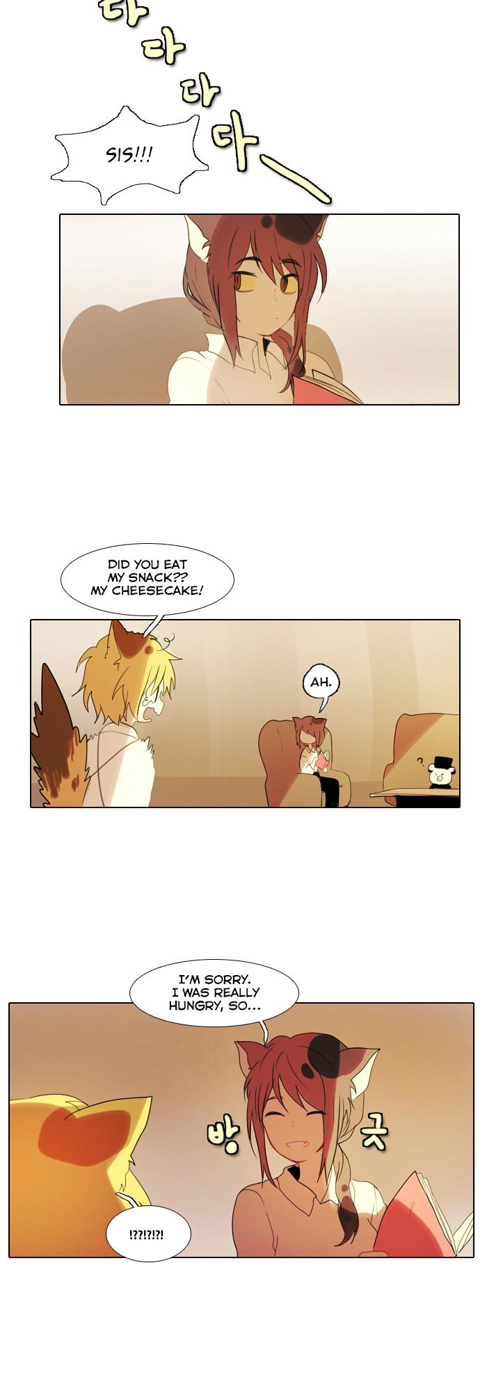 Santa (Silyeong) Chapter 37 page 2 - Chapter 37