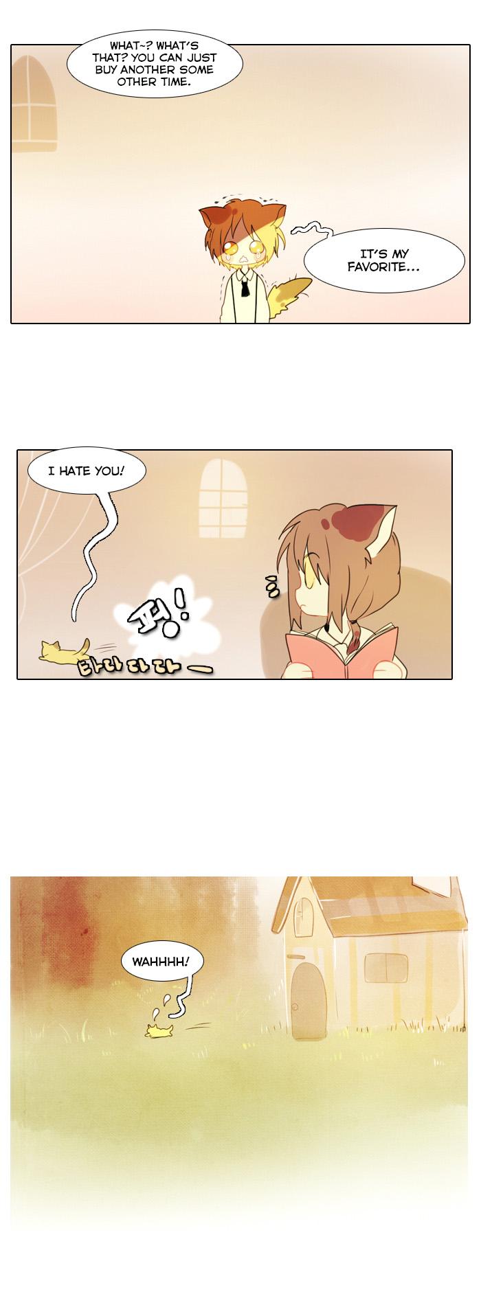 Santa (Silyeong) Chapter 37 page 3 - Chapter 37