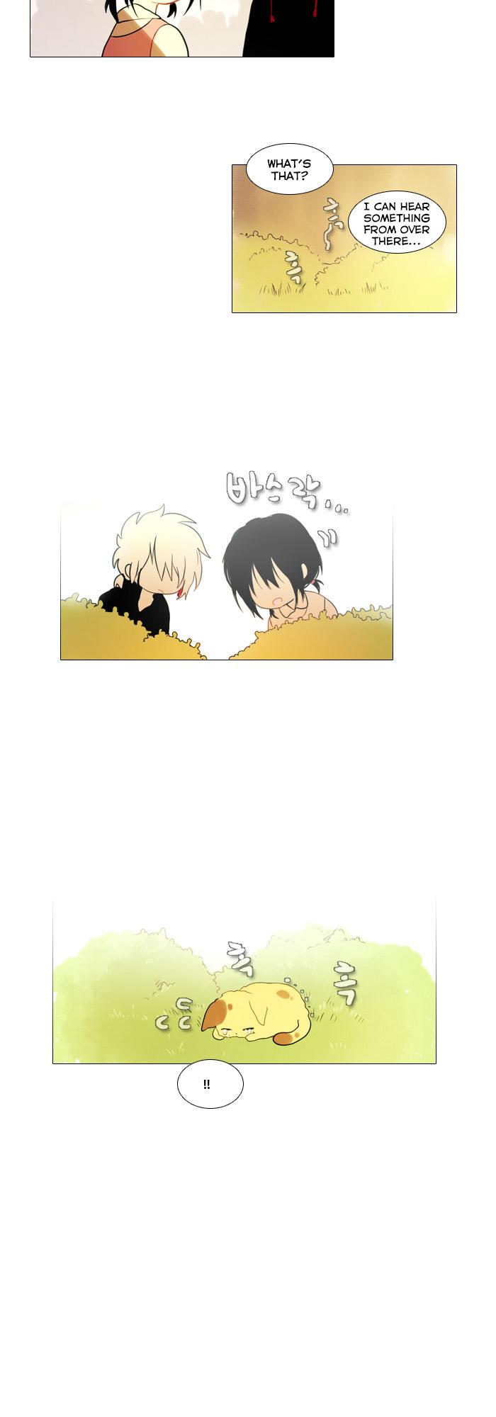 Santa (Silyeong) Chapter 37 page 6 - Chapter 37