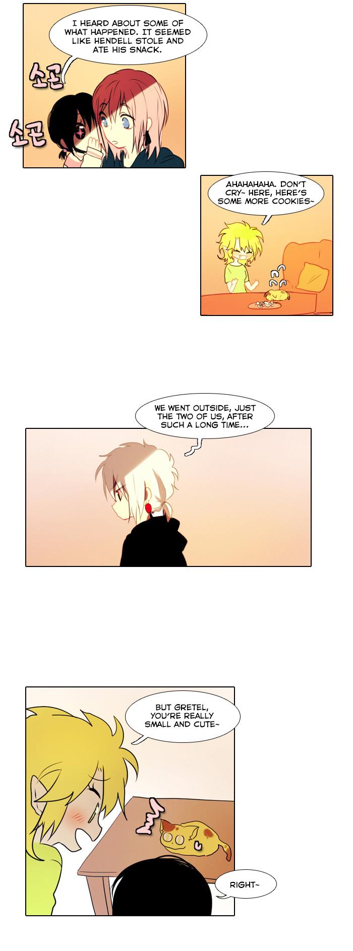 Santa (Silyeong) Chapter 37 page 8 - Chapter 37
