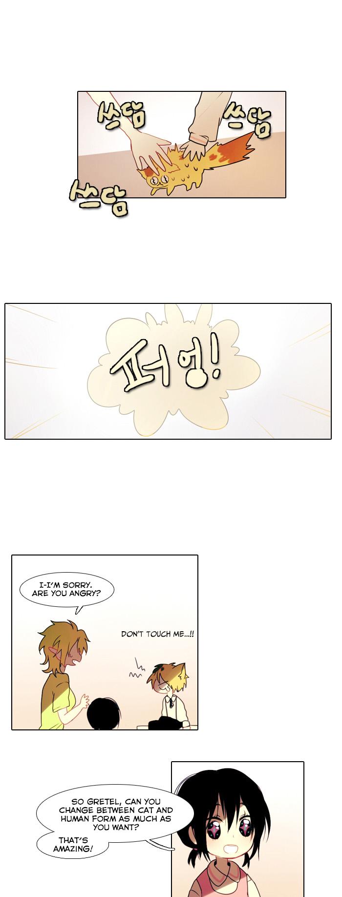 Santa (Silyeong) Chapter 37 page 9 - Chapter 37