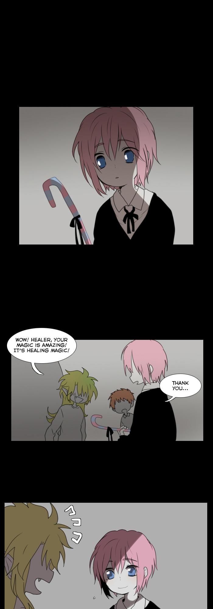 Santa (Silyeong) Chapter 39.2 page 1 - Chapter 39 (v2)
