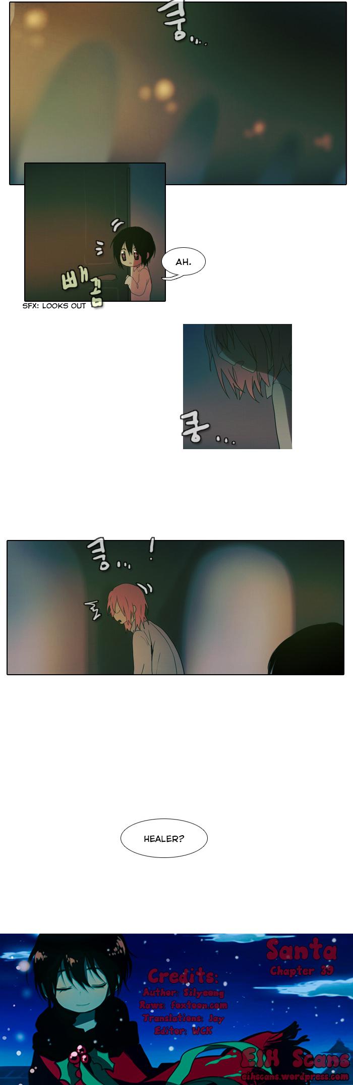 Santa (Silyeong) Chapter 39.2 page 14 - Chapter 39 (v2)