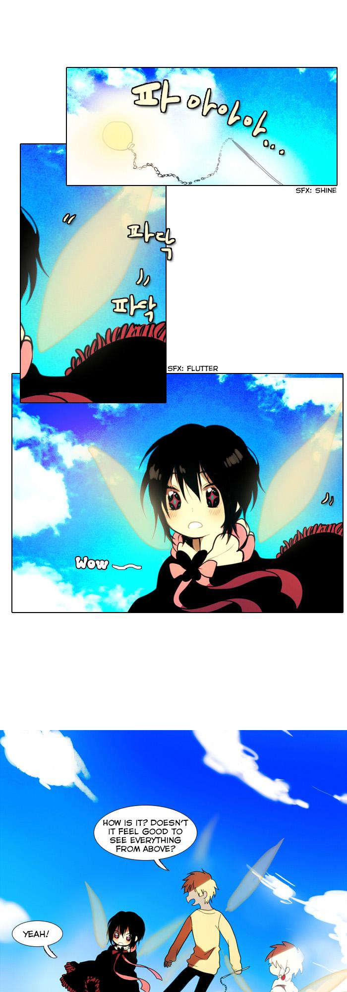 Santa (Silyeong) Chapter 39.2 page 3 - Chapter 39 (v2)