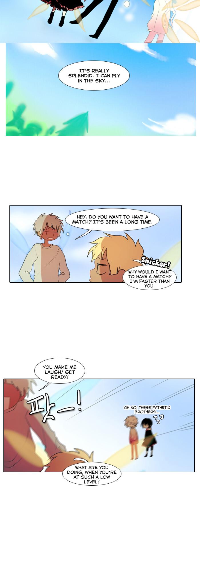 Santa (Silyeong) Chapter 39.2 page 4 - Chapter 39 (v2)
