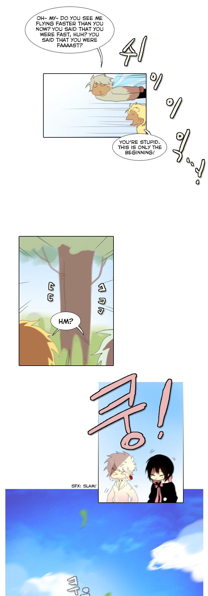 Santa (Silyeong) Chapter 39.2 page 5 - Chapter 39 (v2)