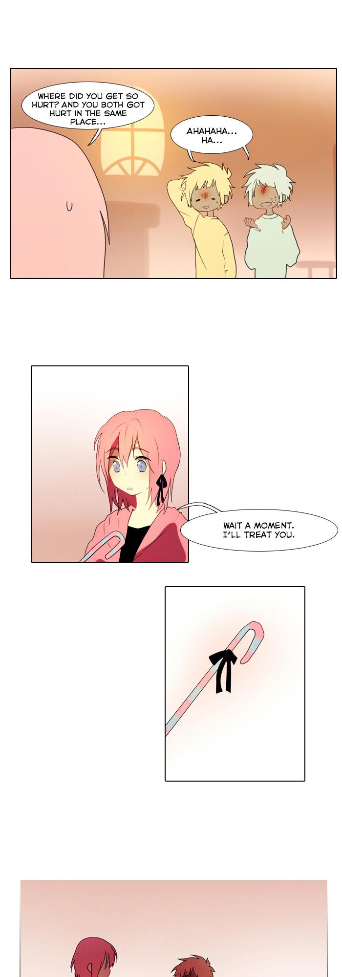 Santa (Silyeong) Chapter 39.2 page 7 - Chapter 39 (v2)