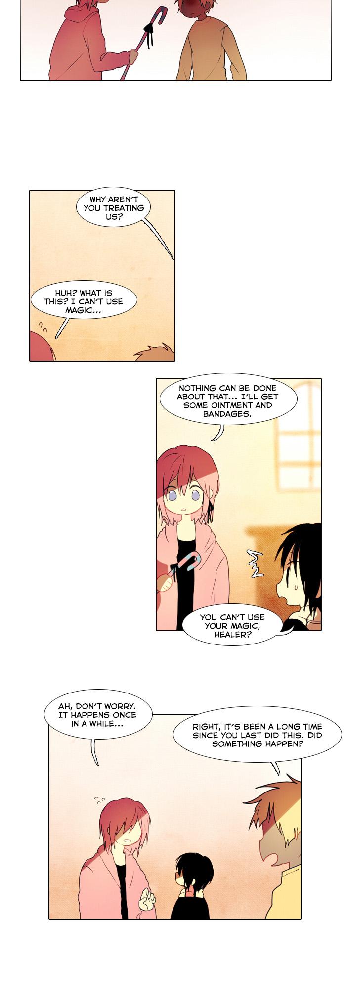 Santa (Silyeong) Chapter 39.2 page 8 - Chapter 39 (v2)