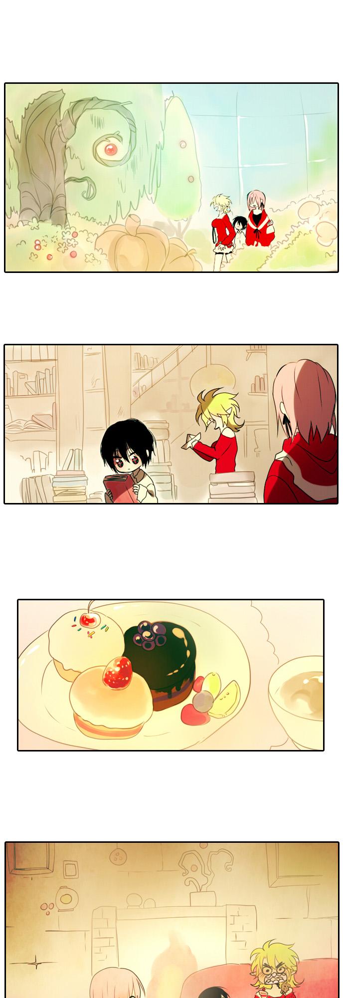 Santa (Silyeong) Chapter 4 page 1 - Chapter 4