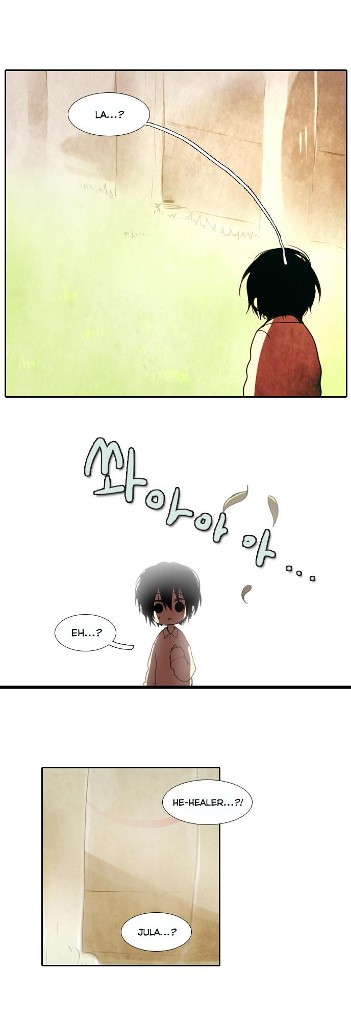 Santa (Silyeong) Chapter 4 page 10 - Chapter 4