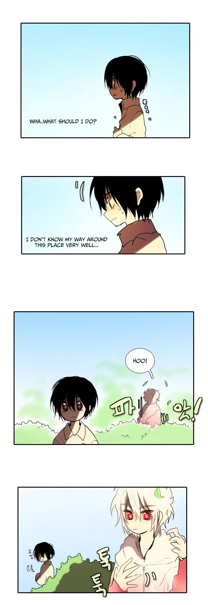 Santa (Silyeong) Chapter 4 page 11 - Chapter 4