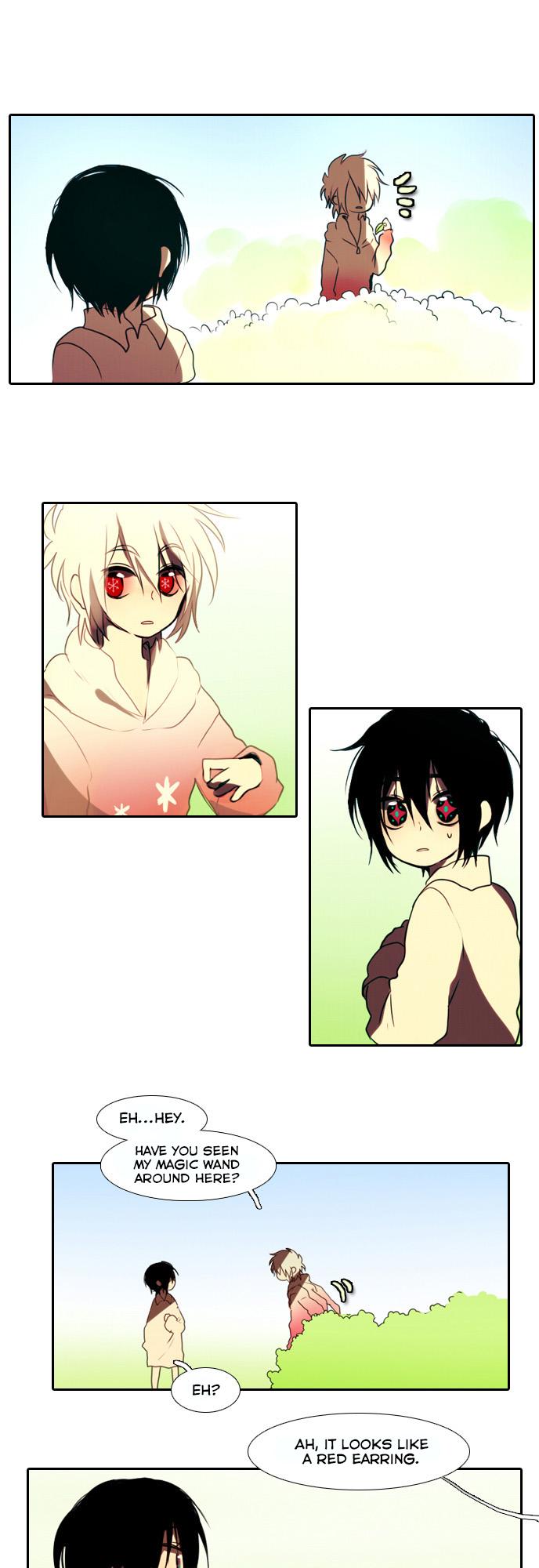 Santa (Silyeong) Chapter 4 page 12 - Chapter 4