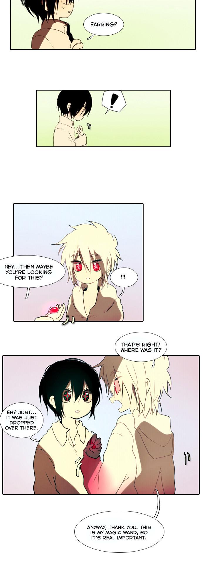 Santa (Silyeong) Chapter 4 page 13 - Chapter 4