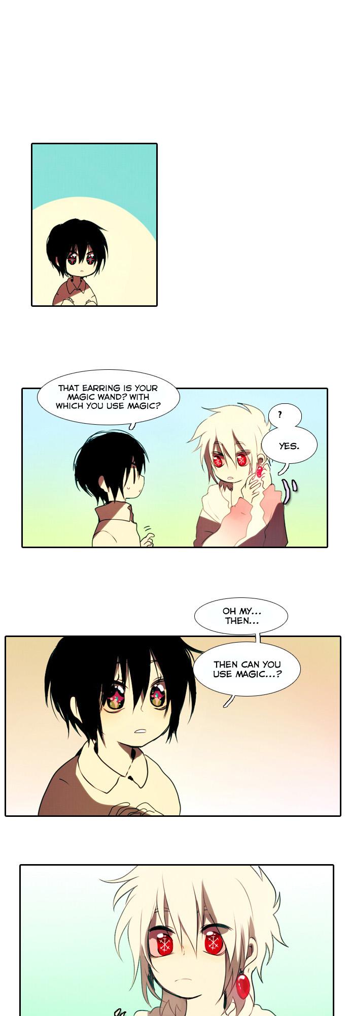 Santa (Silyeong) Chapter 4 page 14 - Chapter 4