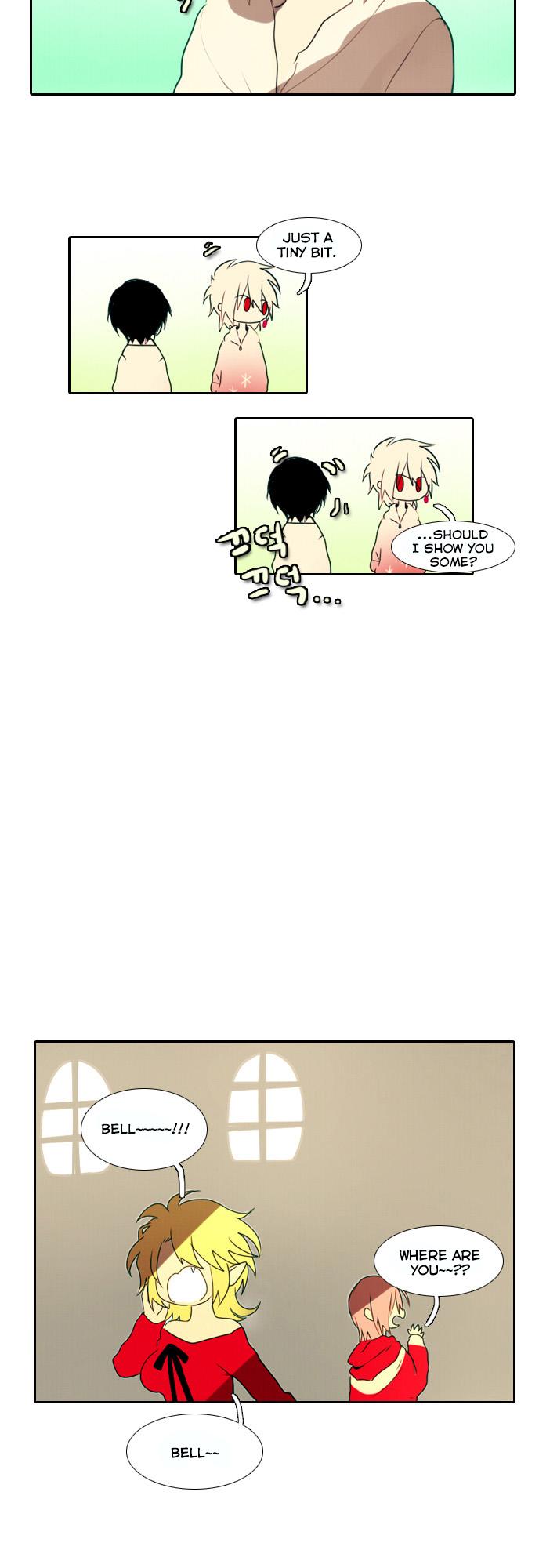 Santa (Silyeong) Chapter 4 page 15 - Chapter 4