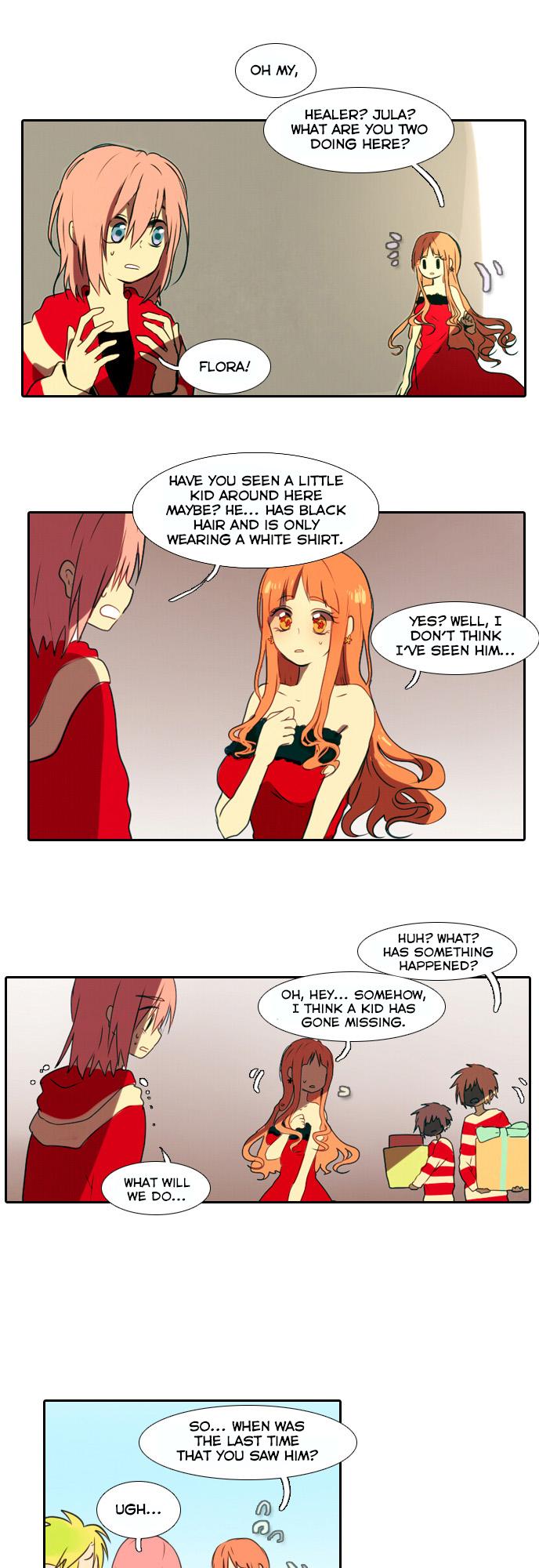 Santa (Silyeong) Chapter 4 page 16 - Chapter 4
