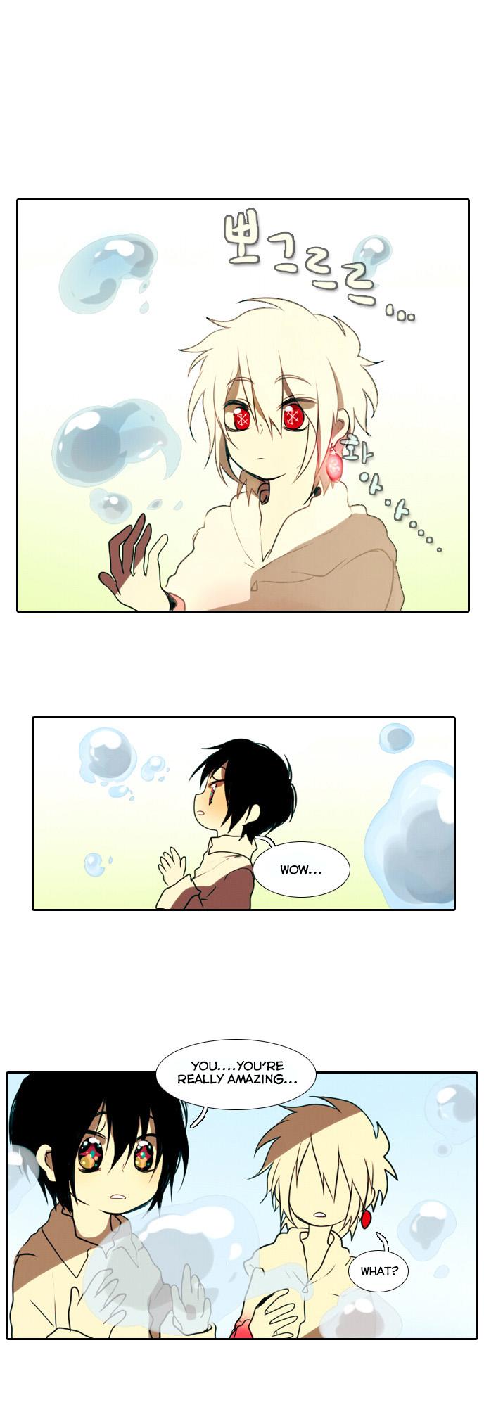 Santa (Silyeong) Chapter 4 page 18 - Chapter 4