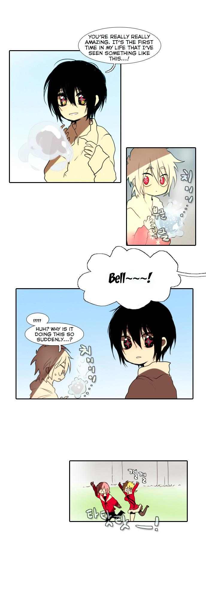 Santa (Silyeong) Chapter 4 page 19 - Chapter 4