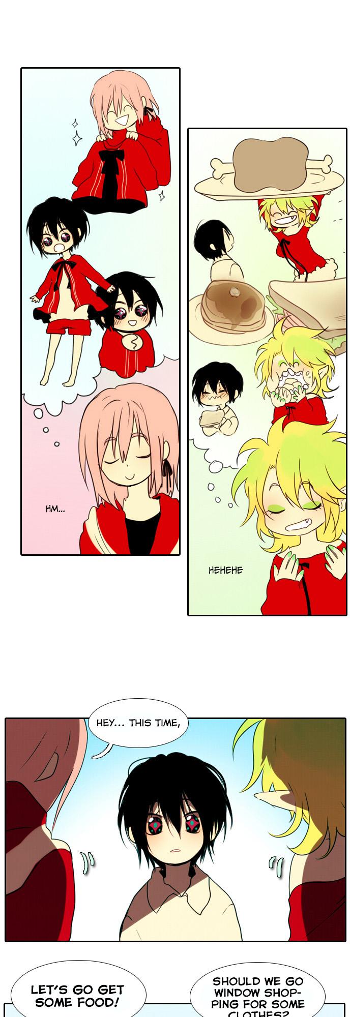 Santa (Silyeong) Chapter 4 page 4 - Chapter 4