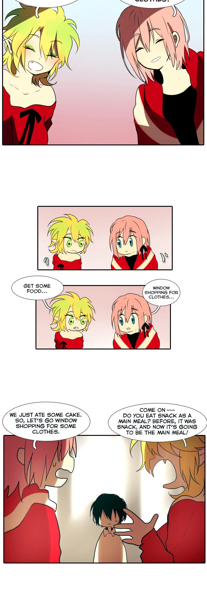 Santa (Silyeong) Chapter 4 page 5 - Chapter 4
