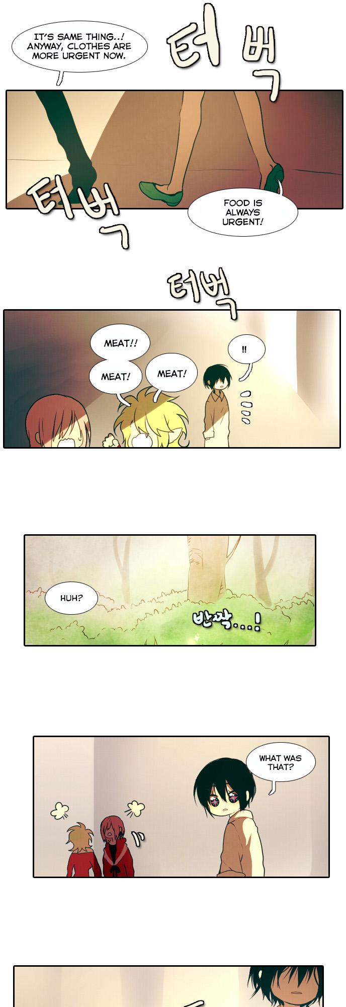 Santa (Silyeong) Chapter 4 page 6 - Chapter 4