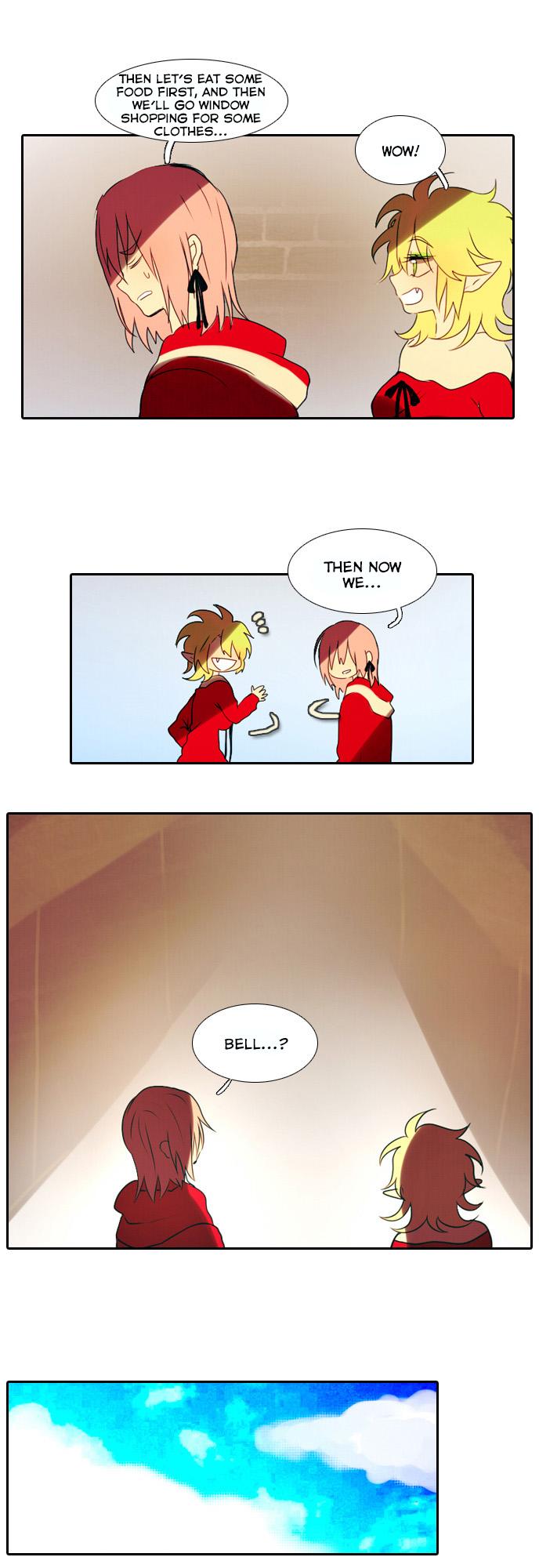 Santa (Silyeong) Chapter 4 page 8 - Chapter 4