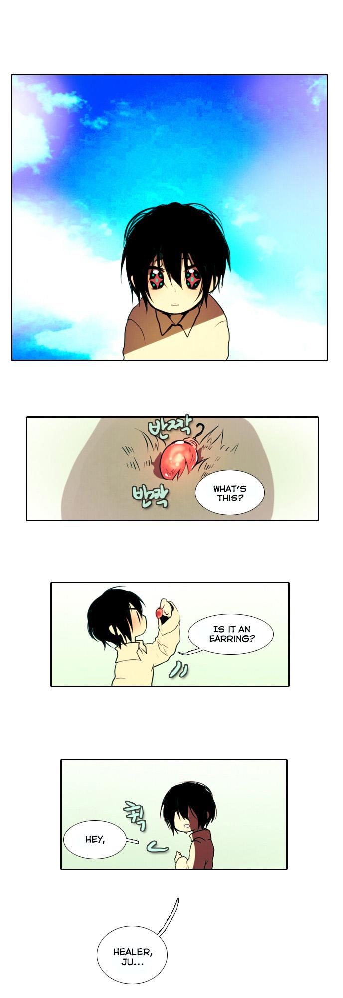 Santa (Silyeong) Chapter 4 page 9 - Chapter 4