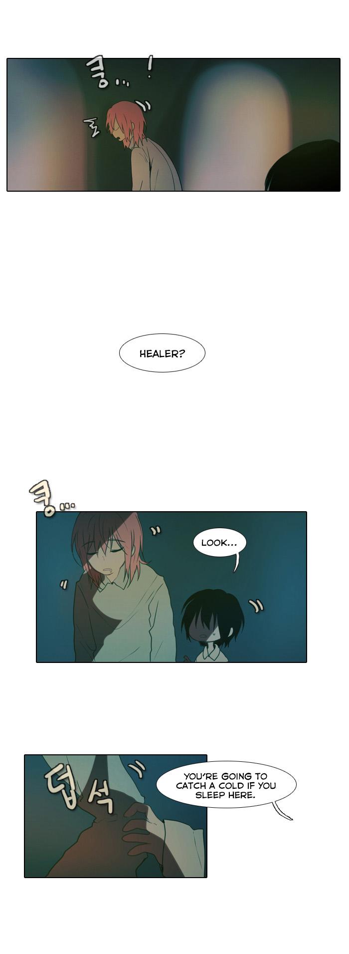 Santa (Silyeong) Chapter 40 page 1 - Chapter 40