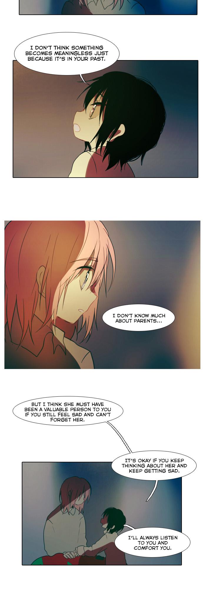 Santa (Silyeong) Chapter 40 page 10 - Chapter 40