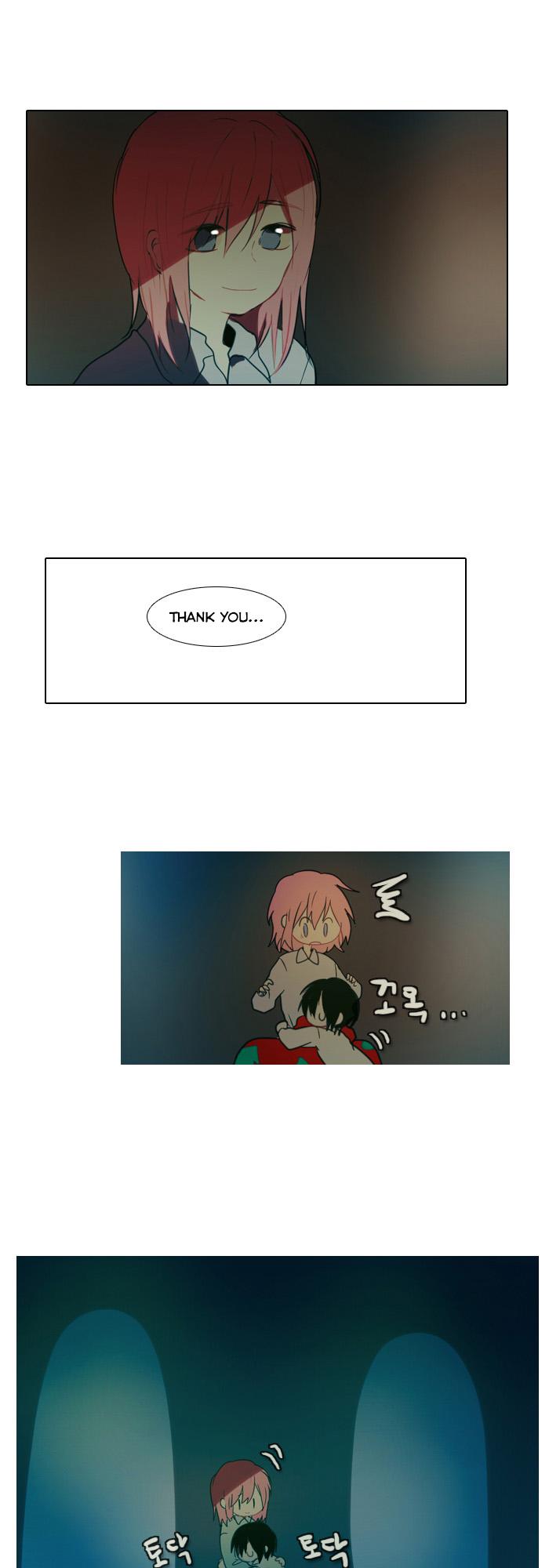 Santa (Silyeong) Chapter 40 page 11 - Chapter 40