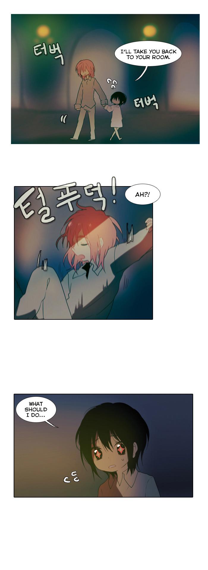 Santa (Silyeong) Chapter 40 page 2 - Chapter 40