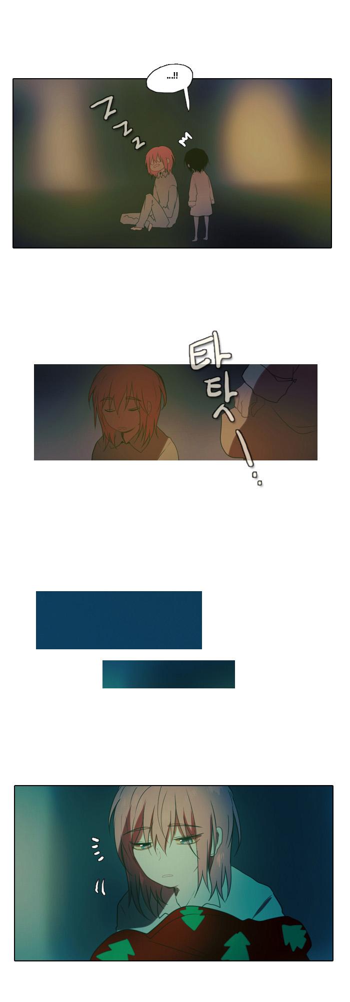 Santa (Silyeong) Chapter 40 page 3 - Chapter 40