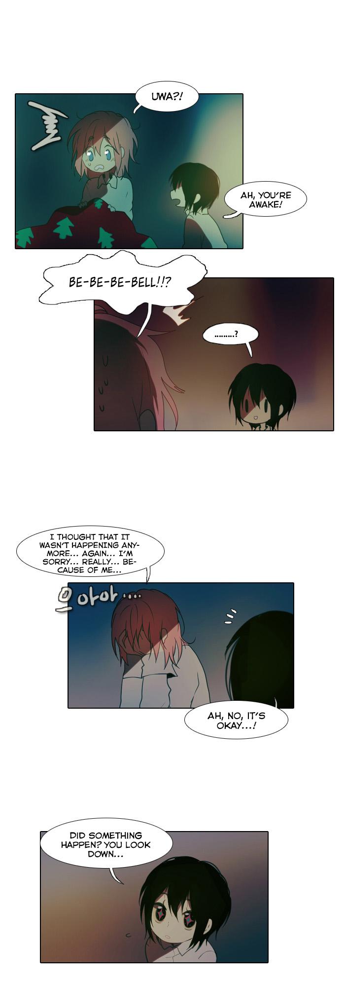 Santa (Silyeong) Chapter 40 page 4 - Chapter 40