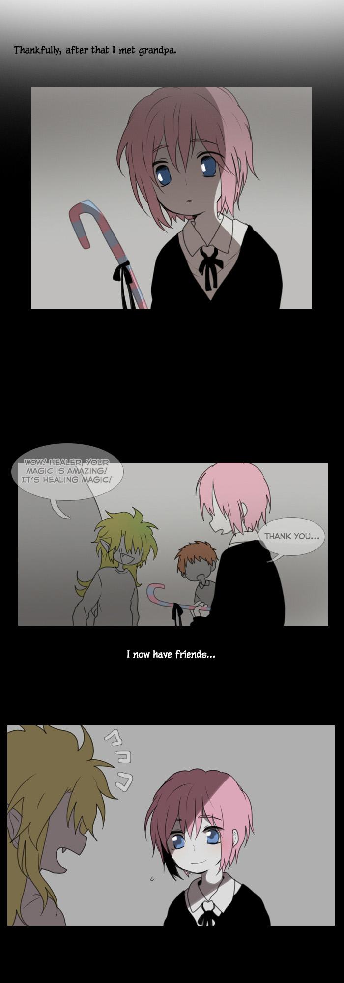 Santa (Silyeong) Chapter 40 page 6 - Chapter 40