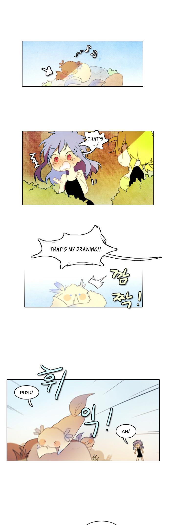 Santa (Silyeong) Chapter 41 page 11 - Chapter 41