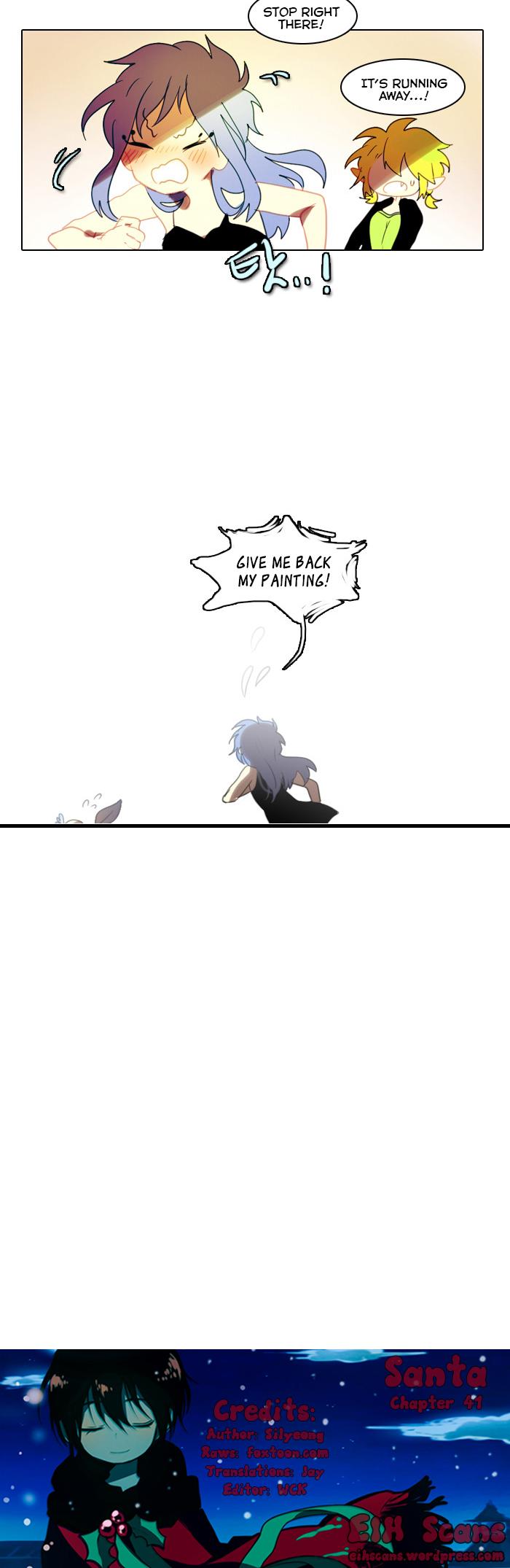 Santa (Silyeong) Chapter 41 page 12 - Chapter 41