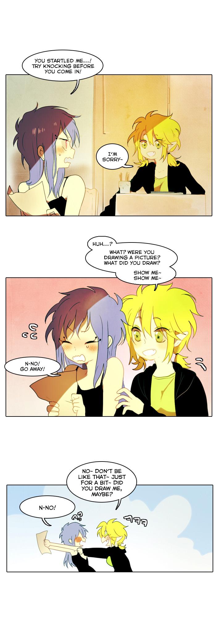 Santa (Silyeong) Chapter 41 page 3 - Chapter 41