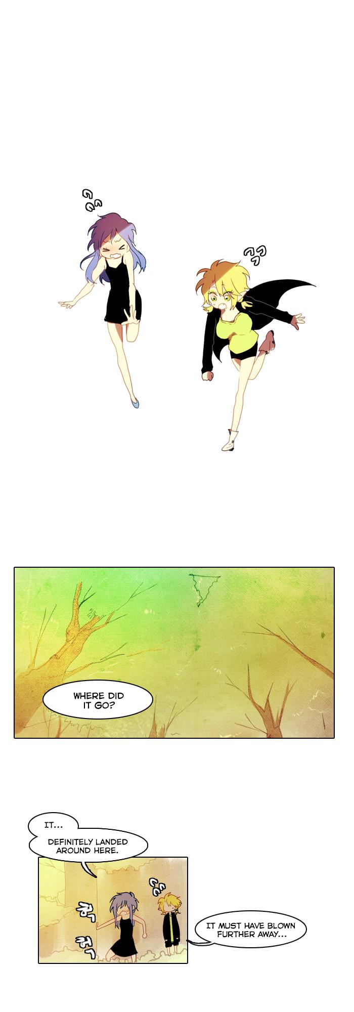 Santa (Silyeong) Chapter 41 page 6 - Chapter 41