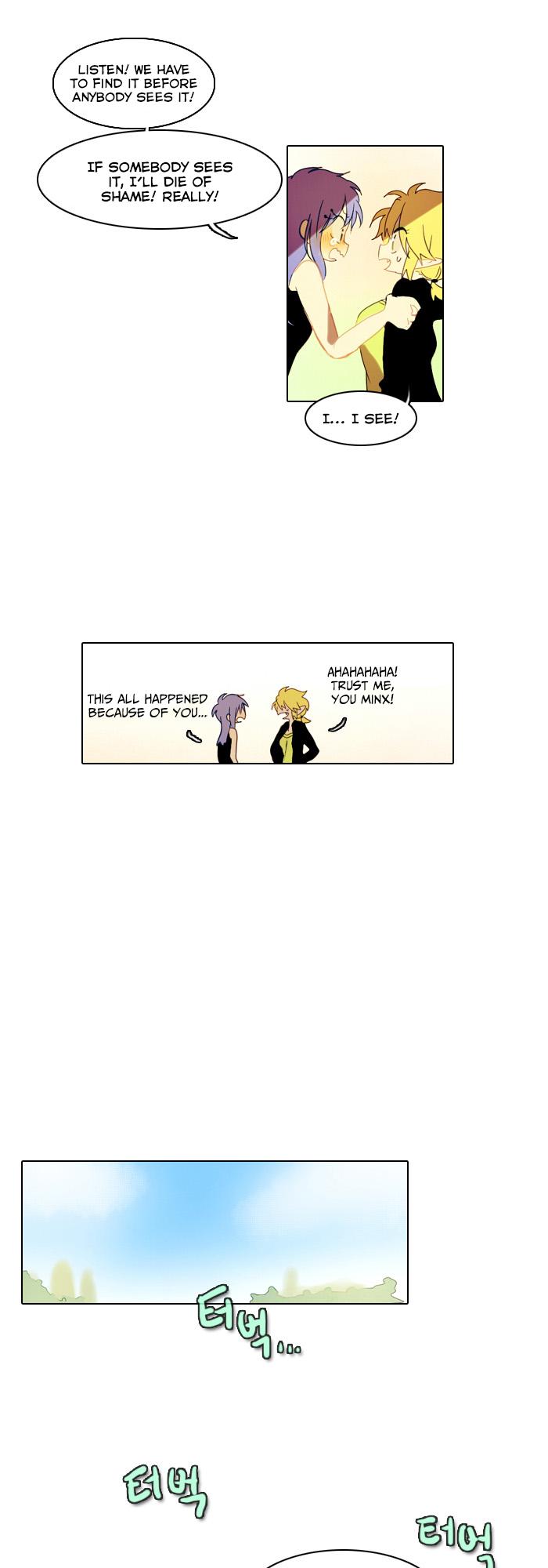 Santa (Silyeong) Chapter 41 page 7 - Chapter 41