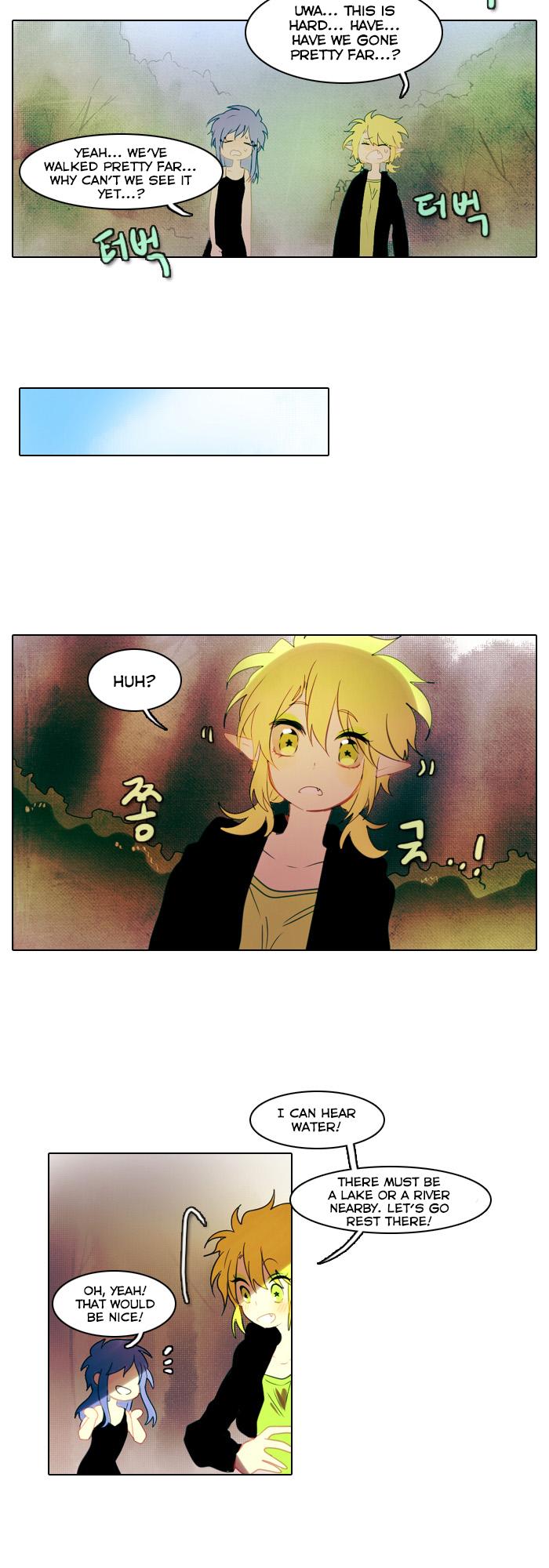 Santa (Silyeong) Chapter 41 page 8 - Chapter 41