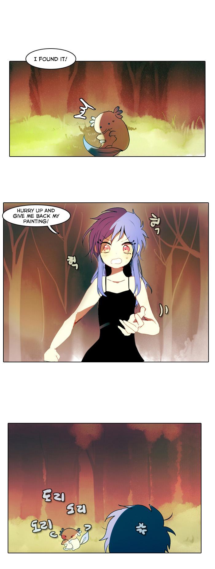 Santa (Silyeong) Chapter 42 page 1 - Chapter 42