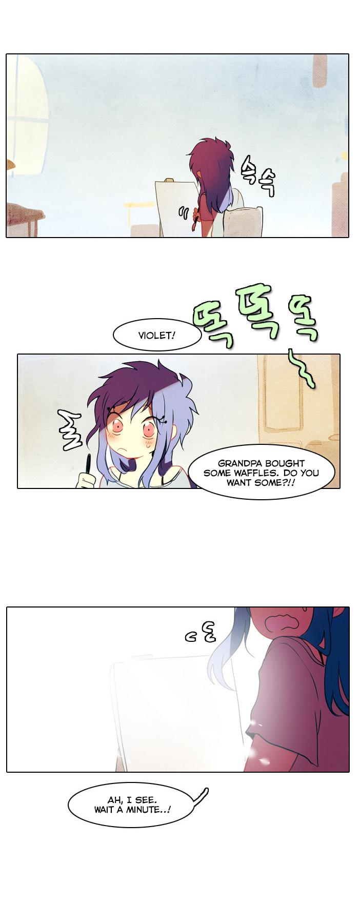 Santa (Silyeong) Chapter 42 page 12 - Chapter 42