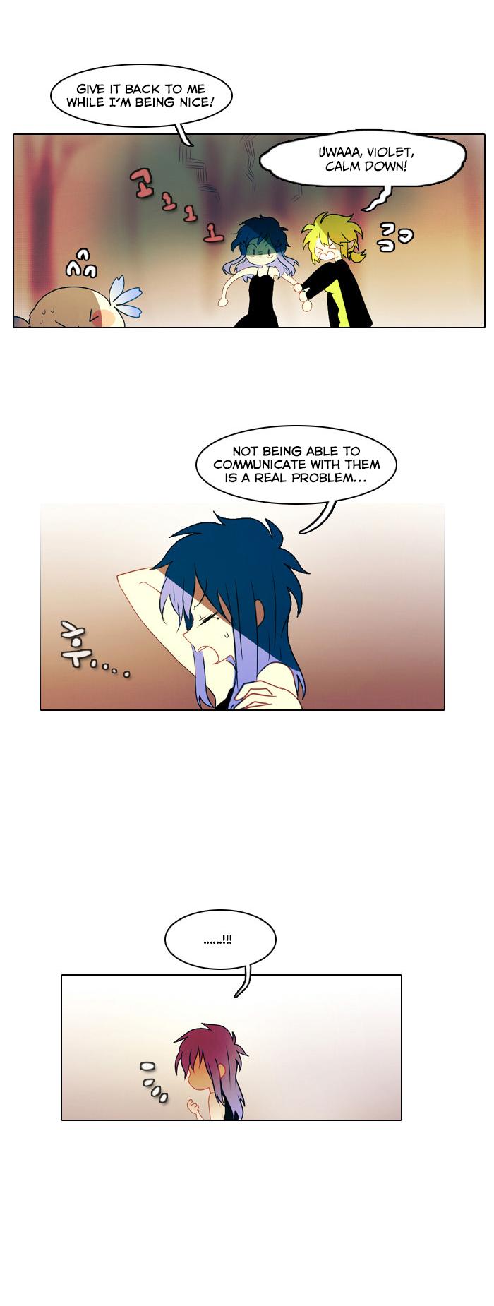 Santa (Silyeong) Chapter 42 page 2 - Chapter 42