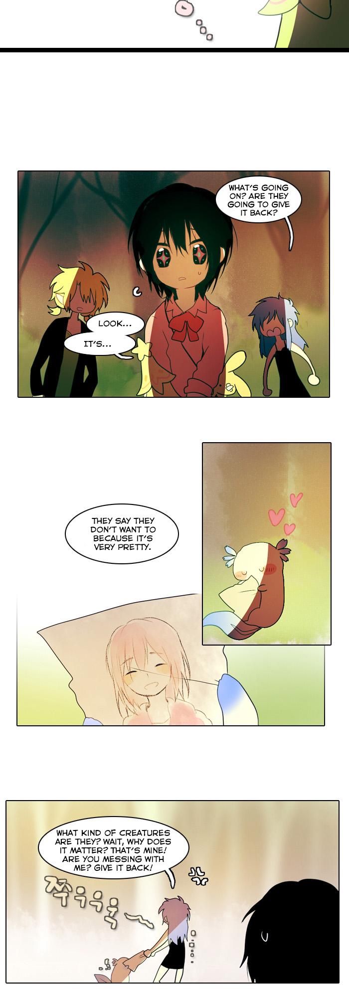 Santa (Silyeong) Chapter 42 page 4 - Chapter 42