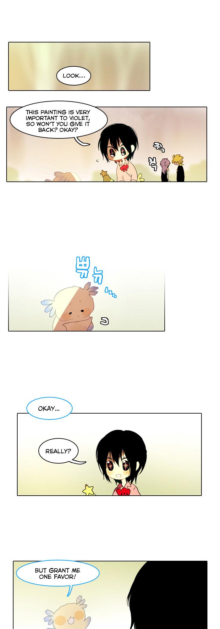 Santa (Silyeong) Chapter 42 page 5 - Chapter 42