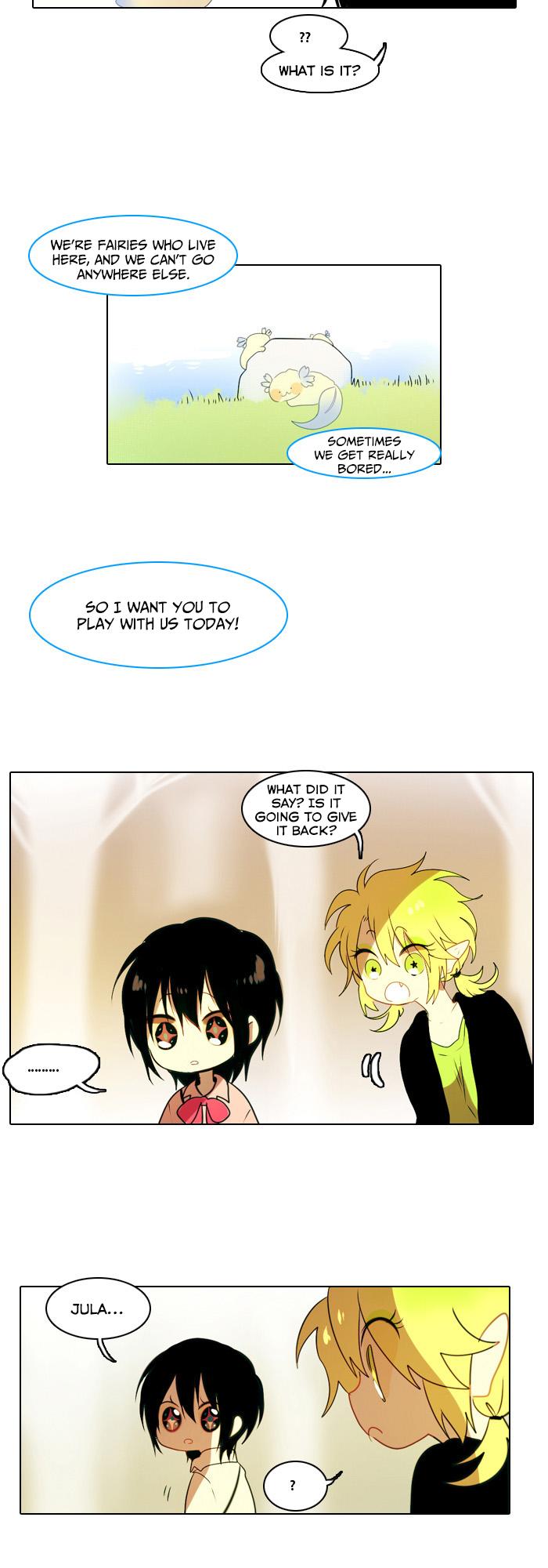 Santa (Silyeong) Chapter 42 page 6 - Chapter 42