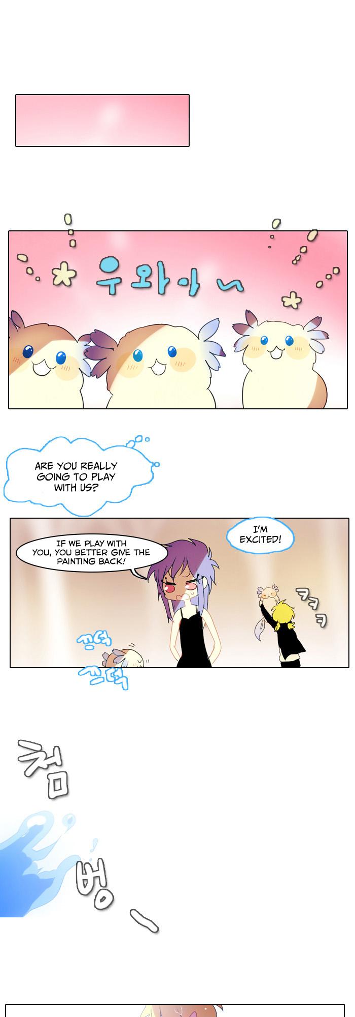 Santa (Silyeong) Chapter 42 page 7 - Chapter 42