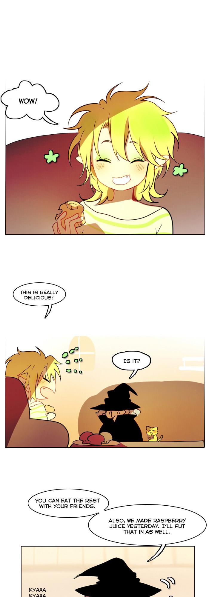 Santa (Silyeong) Chapter 43 page 1 - Chapter 43